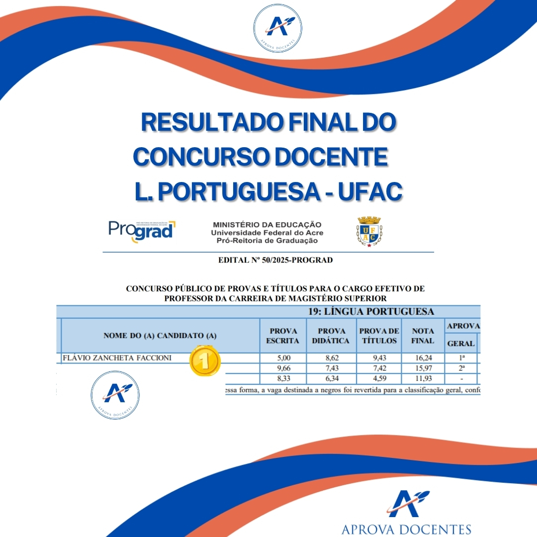 Flávio Faccioni — UFAC