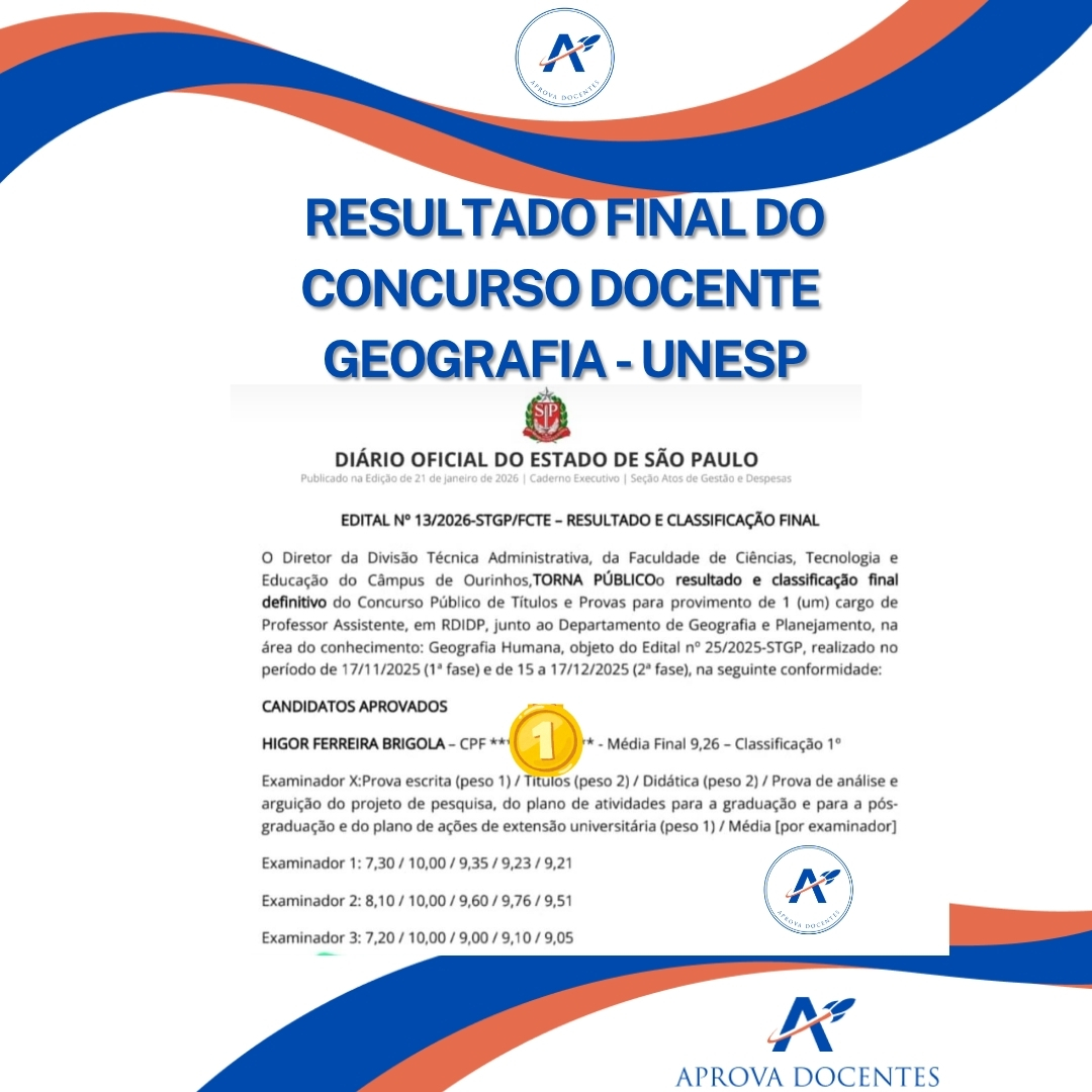 Higor Brigola — UNESP
