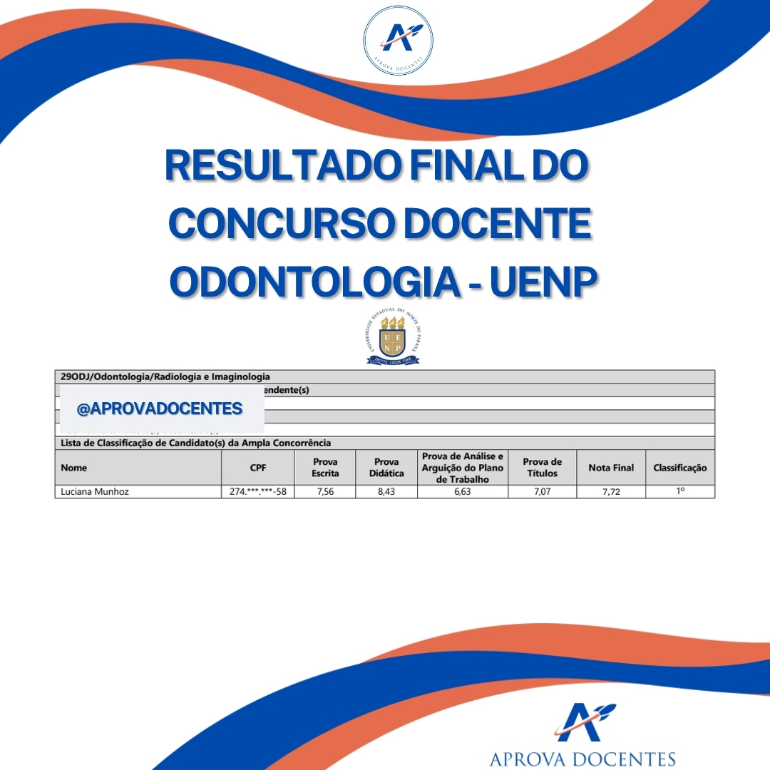 Luciana Munhoz — UENP