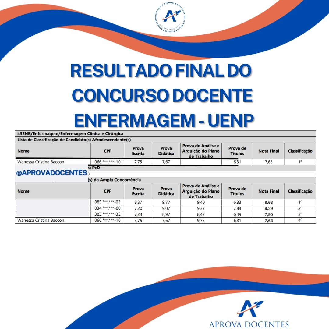 Wanessa — UENP