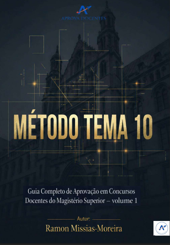 eBook Tratados do Método TEMA 10